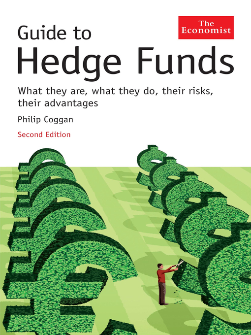 Title details for Guide to Hedge Funds by Philip Coggan - Available